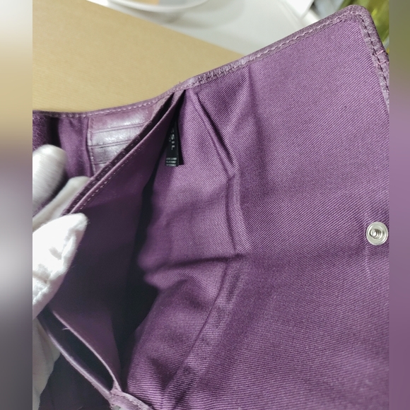 💜FOSSIL Wallet - Picture 10 of 14